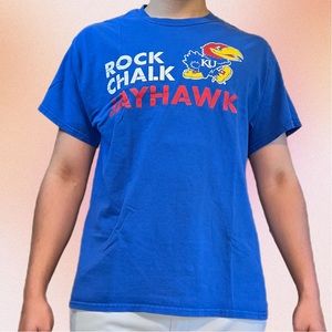 Kansas Jayhawks Graphic T-Shirt
